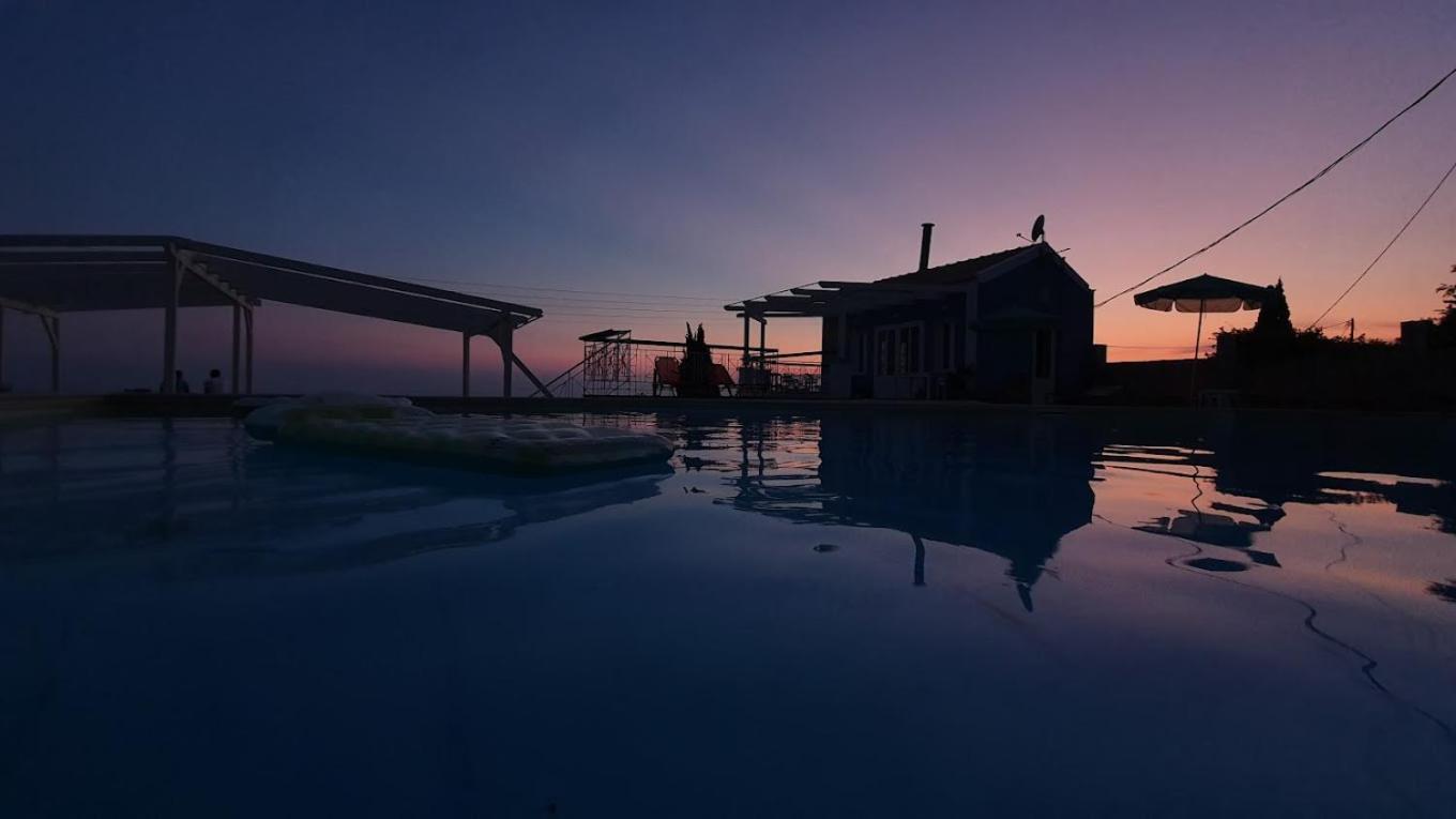 Апартаменты Casa De Blue Лурдата Экстерьер фото